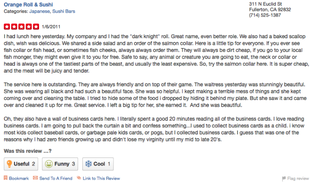 Illustration for article titled Yelp Has a Truly Staggering Number of Dumb Reviews